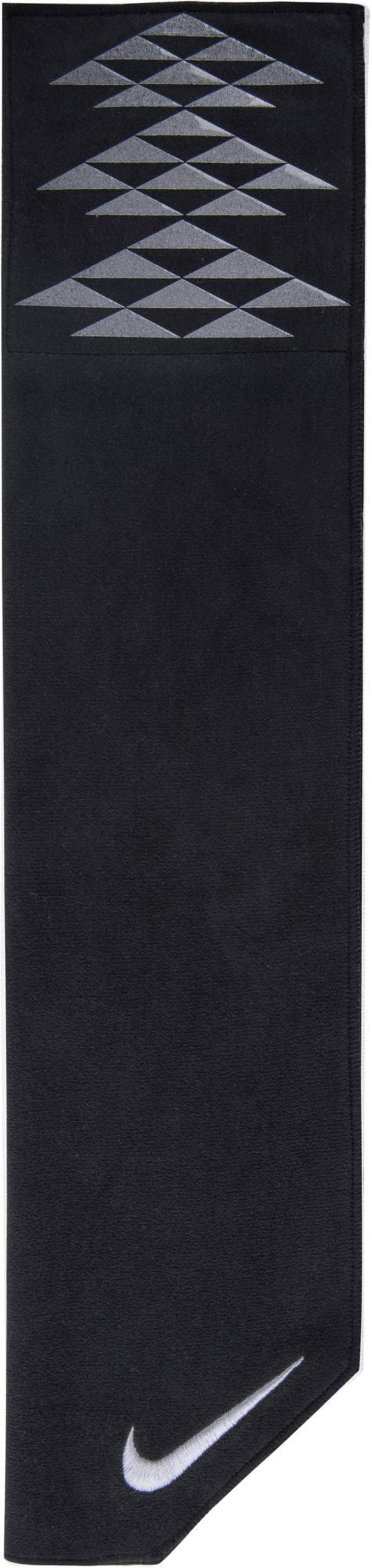 nike vapor football towel white