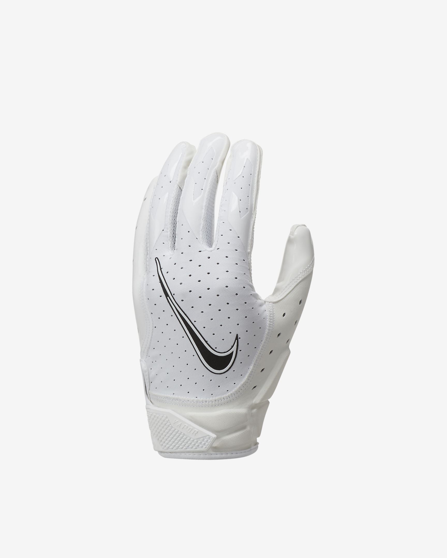 Trein Voorlopige censuur Nike Vapor Jet 6.0 Adult Football Gloves - Walmart.com