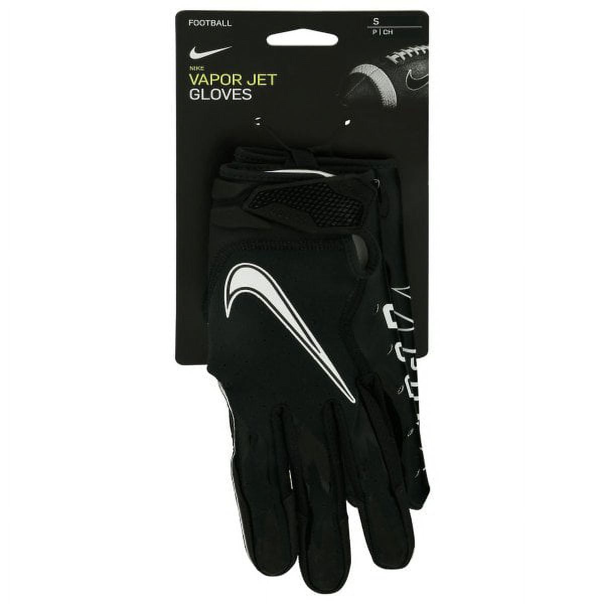 Nike Adult Vapor Jet 6.0 Receiver Gloves - S (Small)