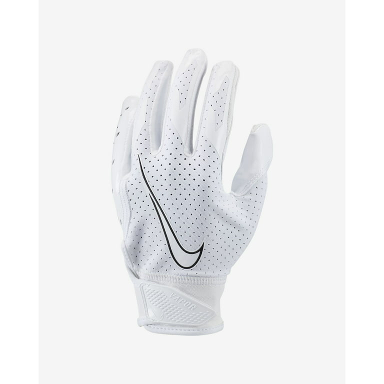Stapel voorjaar analyseren Nike Vapor Jet 6.0 Youth Football Gloves - Walmart.com