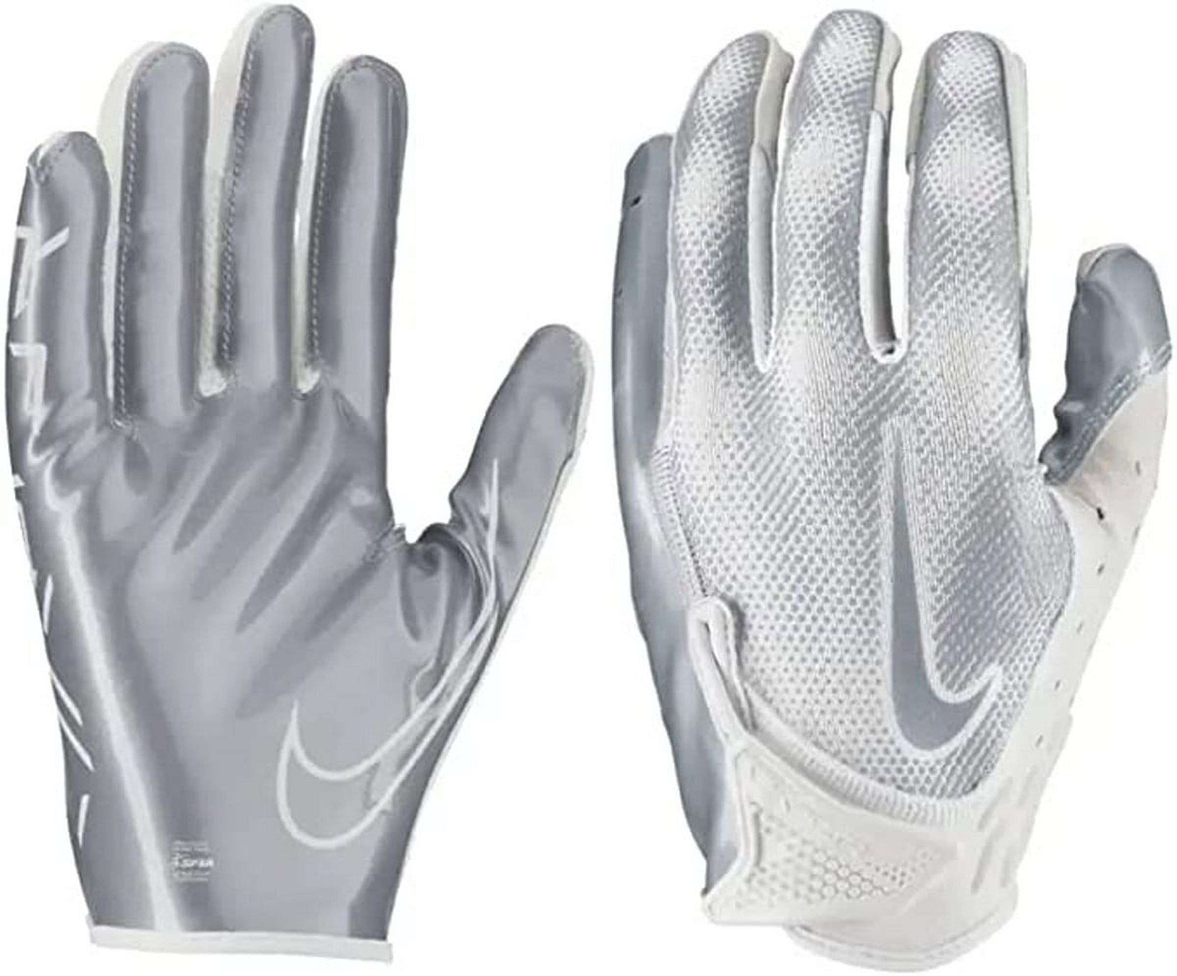 「高評価！」注目のレビュ Gloves Football 7.0 Jet Vapor Nike White 2XL Gold | グローブ