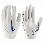 Nike Vapor Jet 7.0 Football Gloves White | White | Royal XL