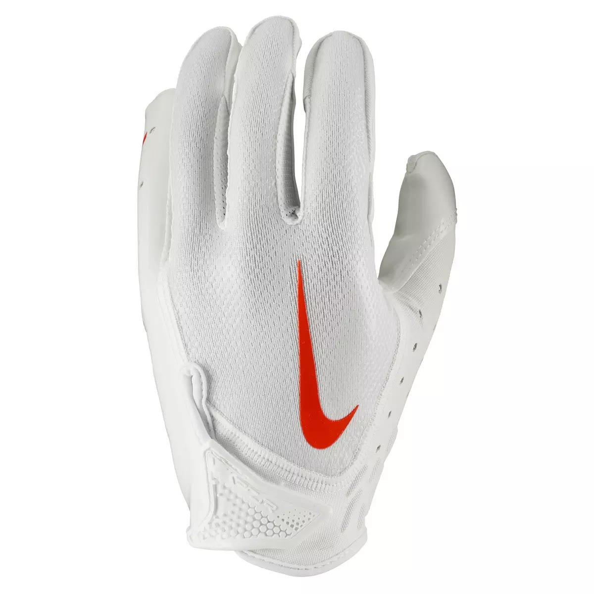 Nike Vapor Jet 7.0 Youth Football Gloves White/Red - Yahoo Shopping