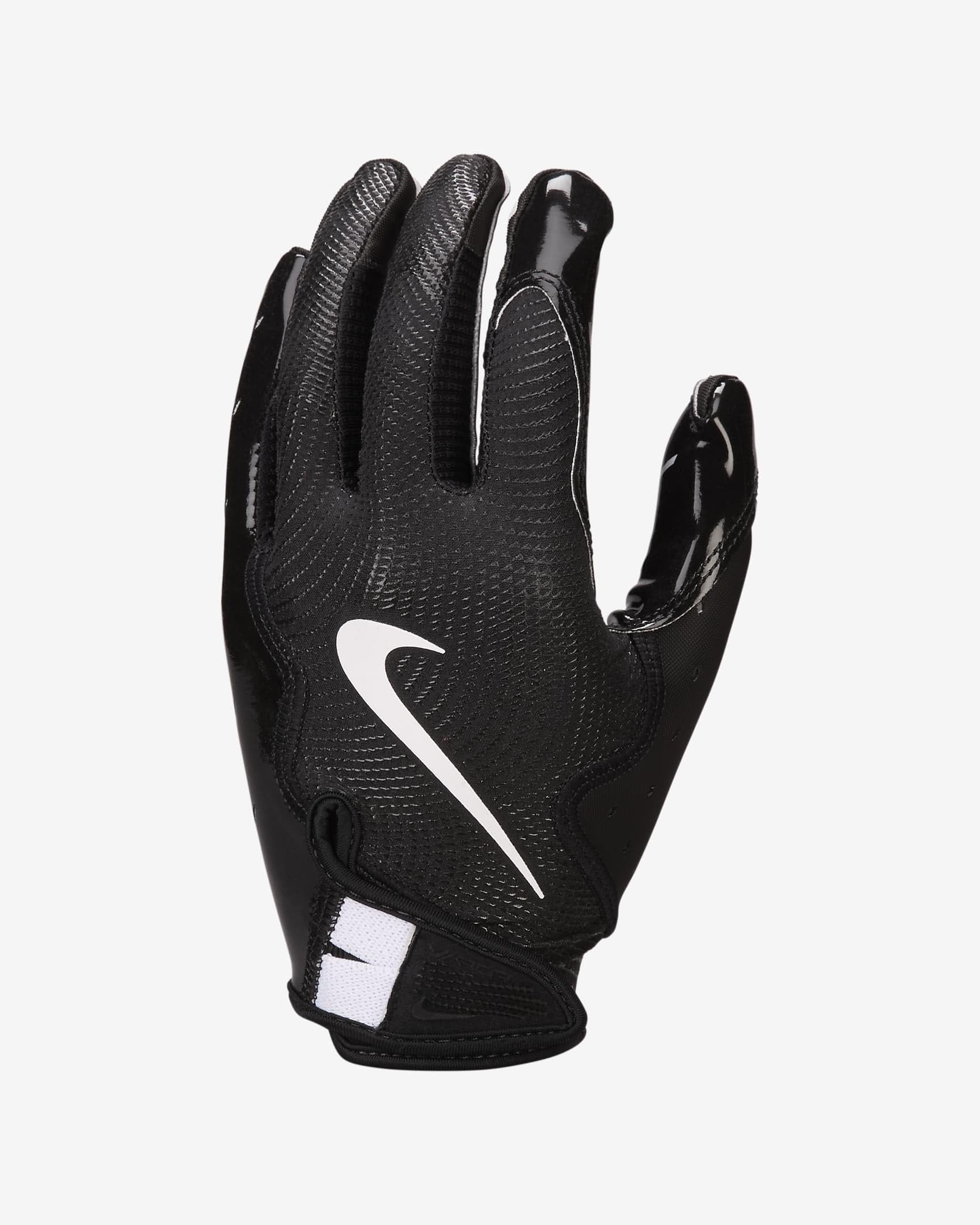 NIKE Vapor Jet 8.0 - Adult Football Gloves Large - Walmart.com