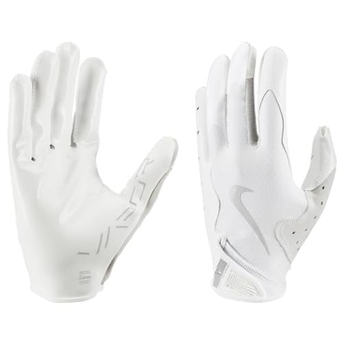 Customer reviews for Nike Vapor Jet 8.0 Football Gloves White