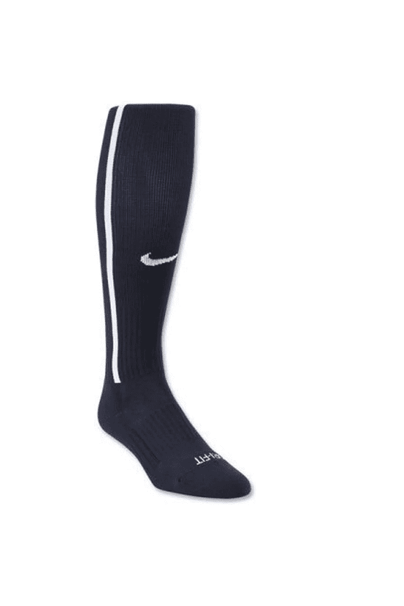 Vapor OTC Football Socks SM (Women's Shoe 4-6, Youth Shoe 3Y-5Y) Navy