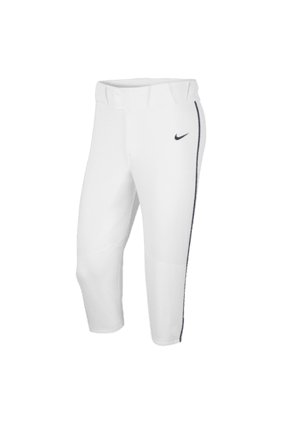 Vapor Select Men's High Baseball Pants TM White/TM Navy/TM Navy, BQ6437-101 Size Large