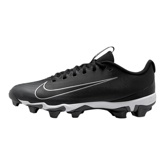 Nike Vapor Shark 3 Football Cleats FB3304-002, Black/Dark Grey/White/Black Size 11.5