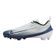 Nike Vapor Speed 3 Mens Football Cleats Size 9 White Navy Blue Black HM8849-103 New! Mens US 7.5 NIKE VAPOR SPEED 3 FOOTBALL CLEATS WHITE  main image 4