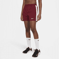 thumbnail image 1 of Nike Vapor Women's Flag Football Shorts Color: Team Cardinal/Team White/Team White Size: XL, 1 of 1