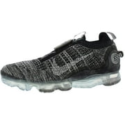 Nike Vapormax 2020 Flyknit Womens Shoes Size 6, Color: Black/Grey