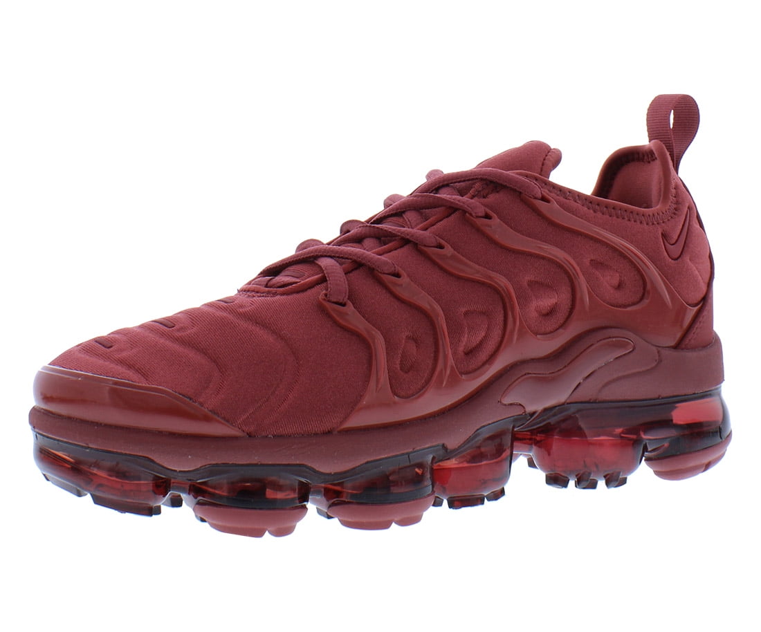 red vapormax plus size 7