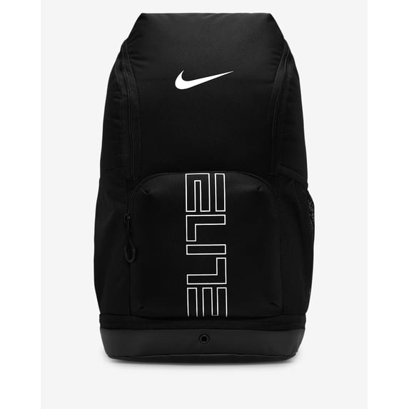 Nike Varsity Elite Unisex Backpacks 32L Black/Black/Metallic Silver