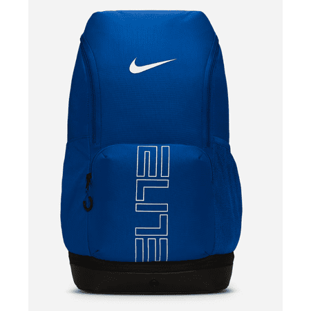 Nike Varsity Elite Unisex Backpacks (32L) Game Royal/Black/White