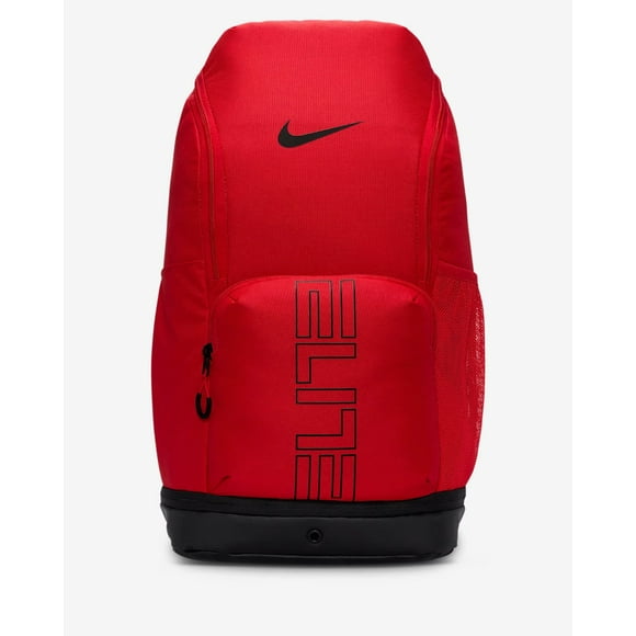 Nike Varsity Elite Unisex Backpacks (32L) University Red/Black/White