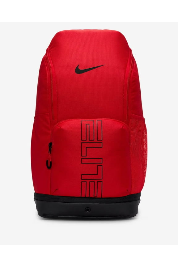 Varsity Elite Unisex Backpacks (32L) University Red/Black/White