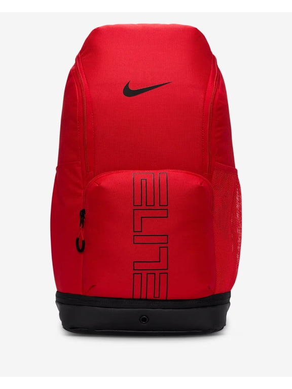 Varsity Elite Unisex Backpacks (32L) University Red/Black/White