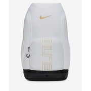 Nike Varsity Elite Unisex Backpacks 32L White/Black/Gold