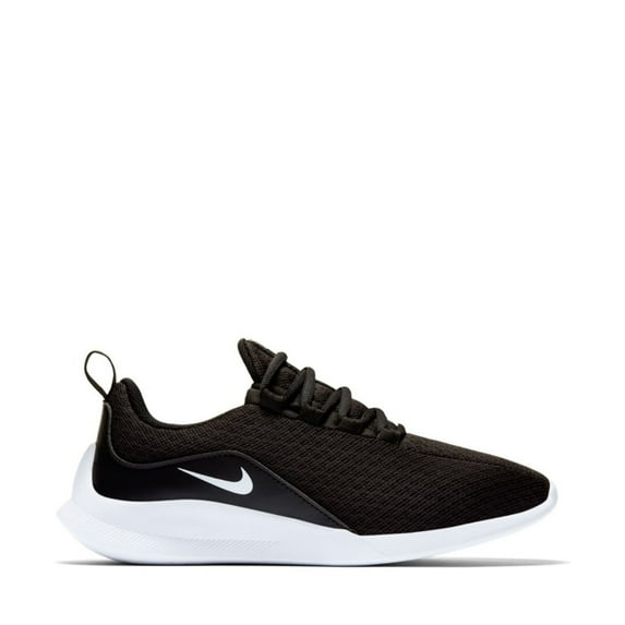 Nike Viale (GS) Unisex Kids Casual Shoes, Low-Top, Black/White, Men 3.5
