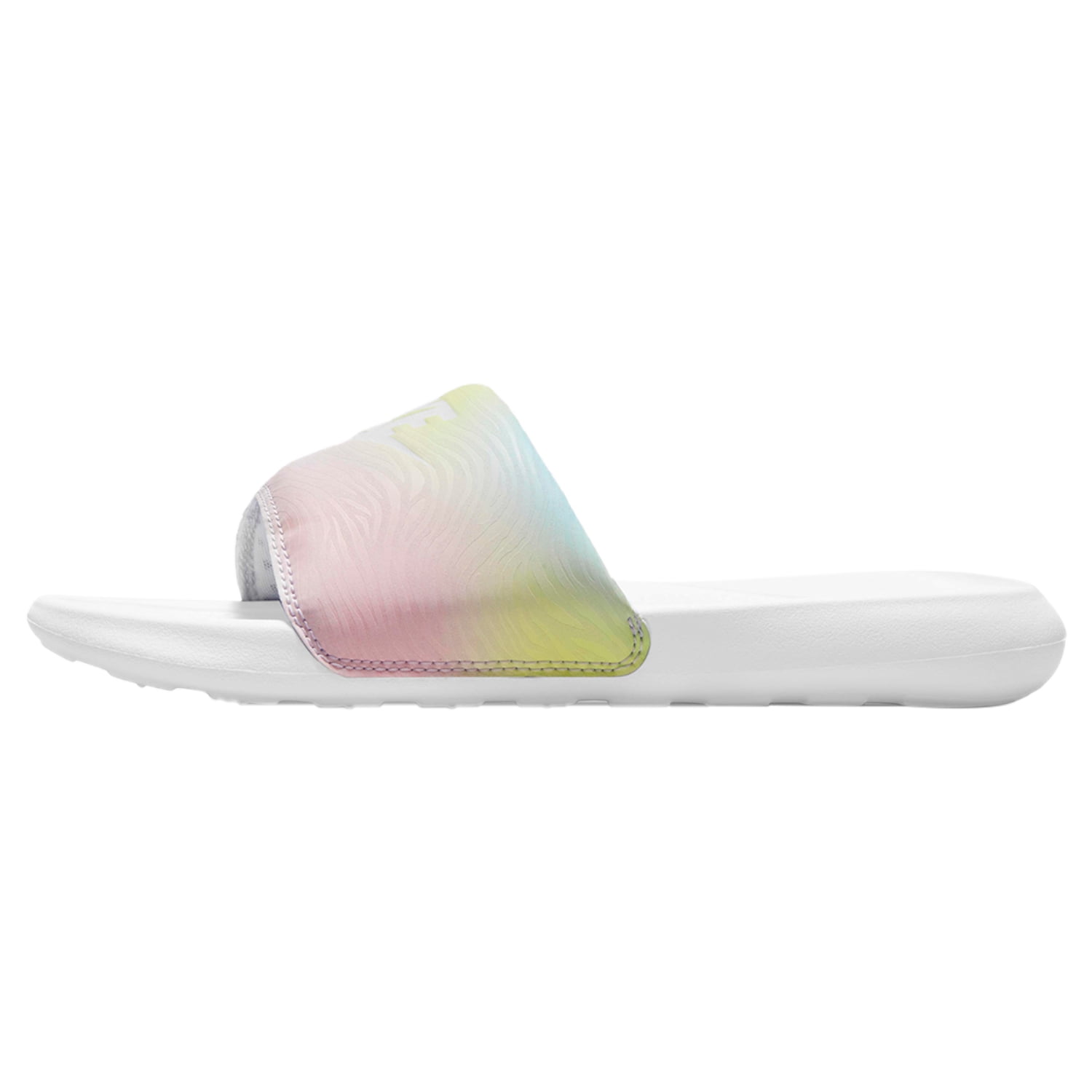 Holographic slides nike discount