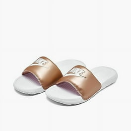 Nike women's comfort slides size 9 hot sale