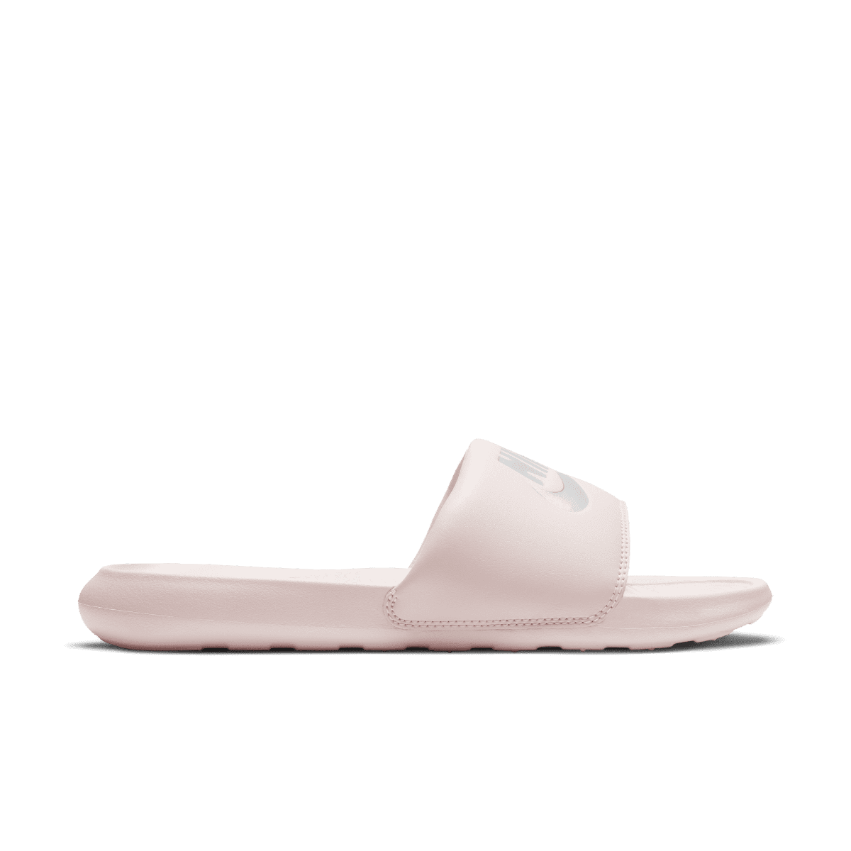 Nike Victori One Women s Slide Sandals Color Barely Rose Size 10
