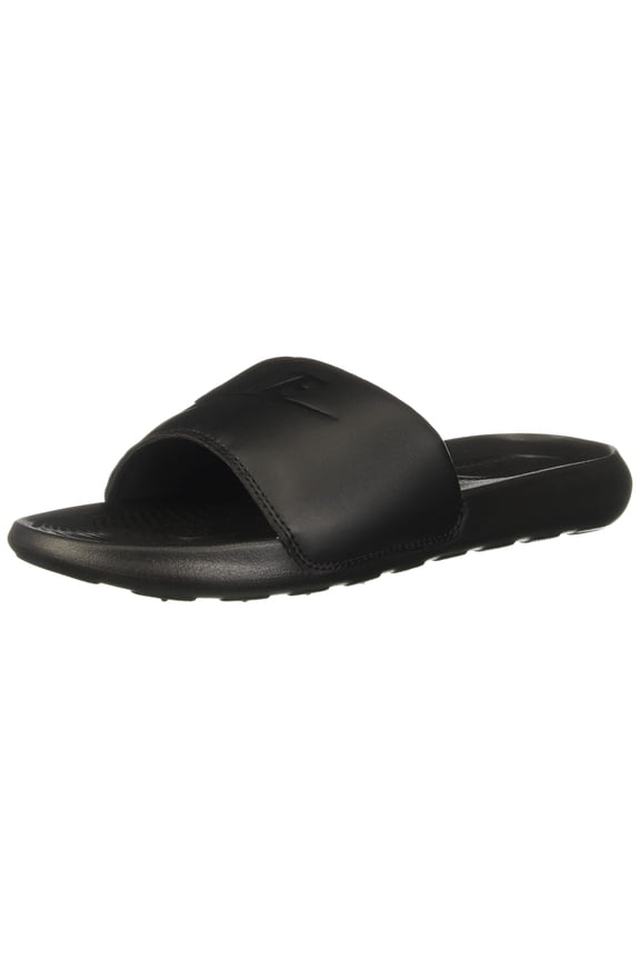 Womens Victori One Slide CN9677 Womens Slides UK 3.5 US 6 EU 36.5, Black Black Black 004