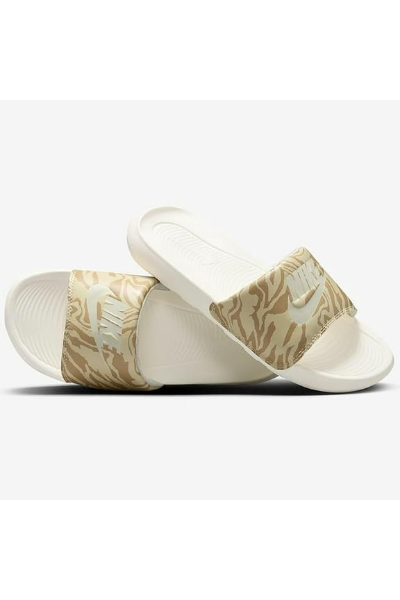 Victori Slide Wmns, 105 Sail Sail Coconut Milk Sesame, 12 womens/ 10.5 men