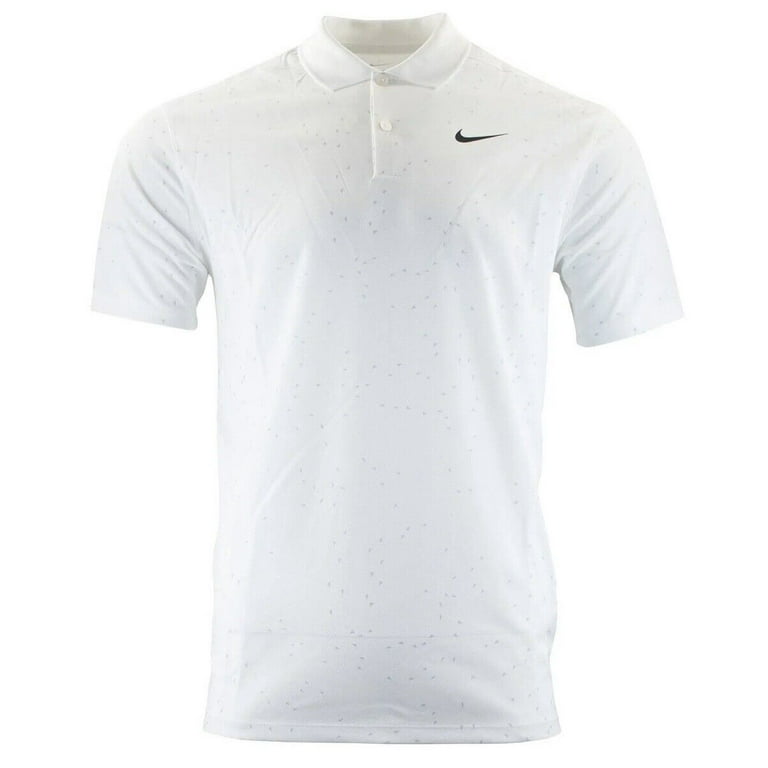 メンズウェア NIKE/SWOOSH LOGO MICRO PRINT POLO SHIRTS Nike Men's Dri-FIT Tour Micro Print Golf Polo - Worldwide
