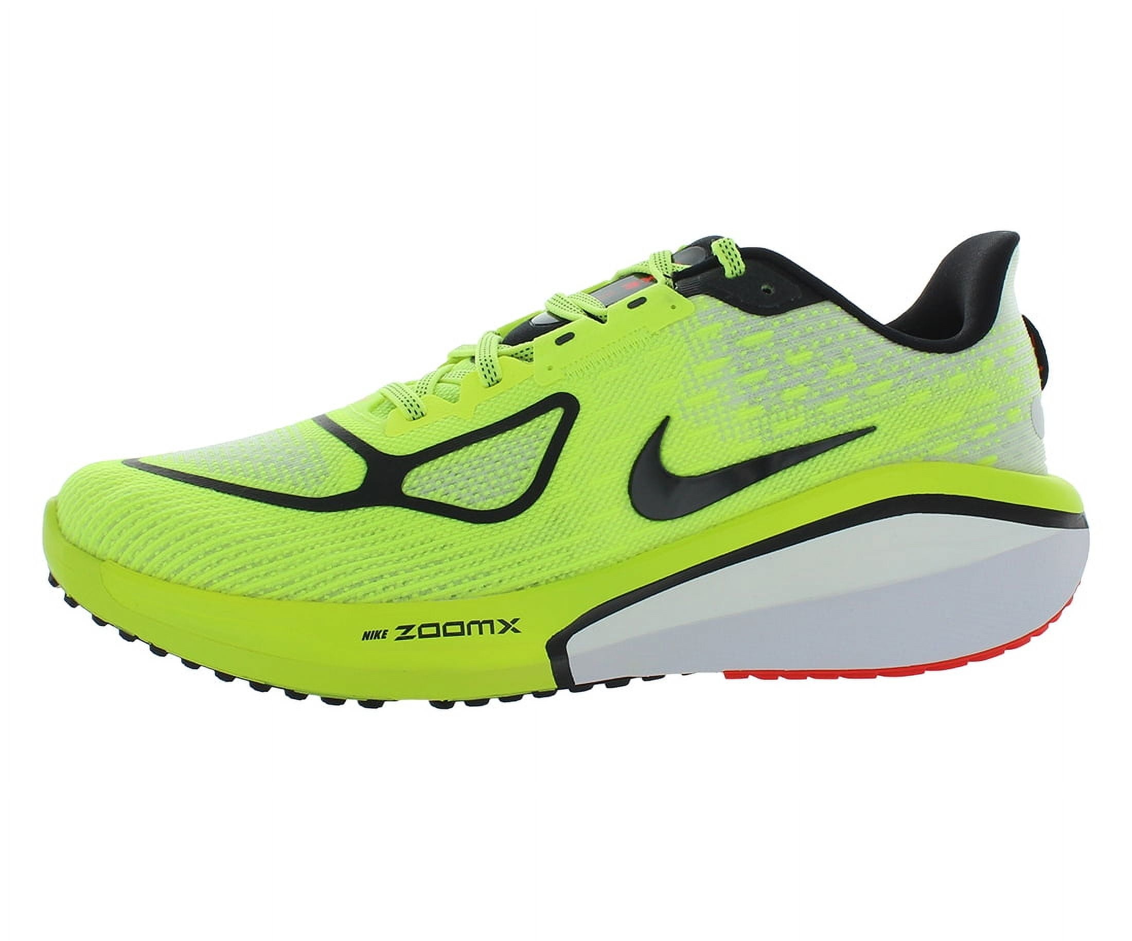 Nike Vomero 17 Talaria Unisex Shoes Size 8.5, Color: Volt/Black