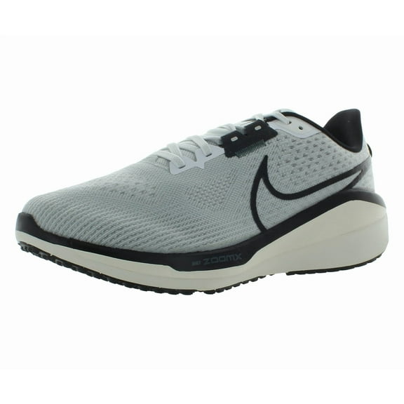 Nike Vomero 17 Wide Mens Shoes Size 11, Color: White/Black