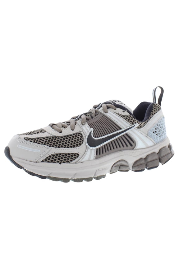 Vomero 5 GS Boys Shoes Size 5.5, Color: College Grey/Black/Cave Stone