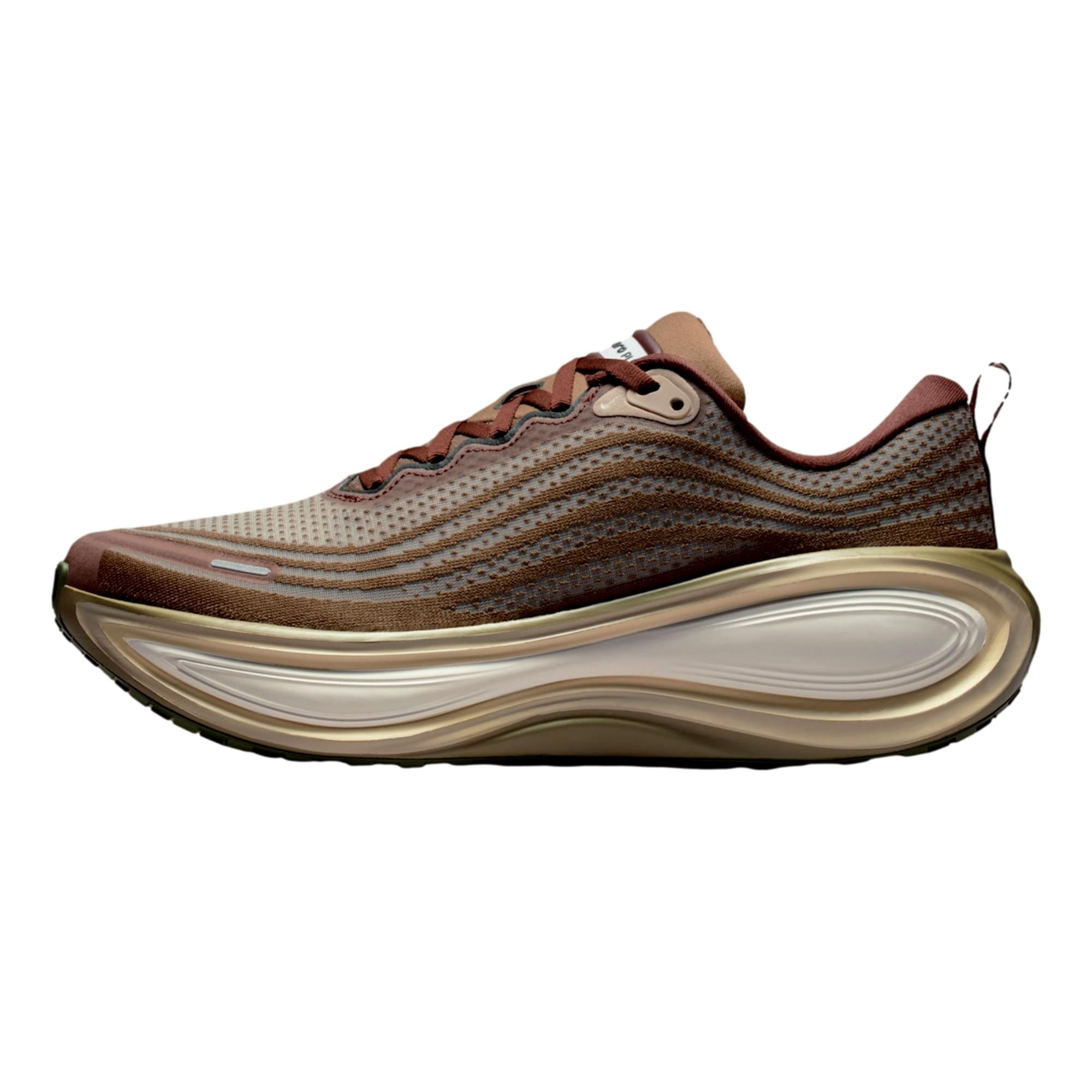 Nike Vomero Plus QS Off Noir / Pecan - Phantom - Natural  IO4482-001 Men's Size 10.5