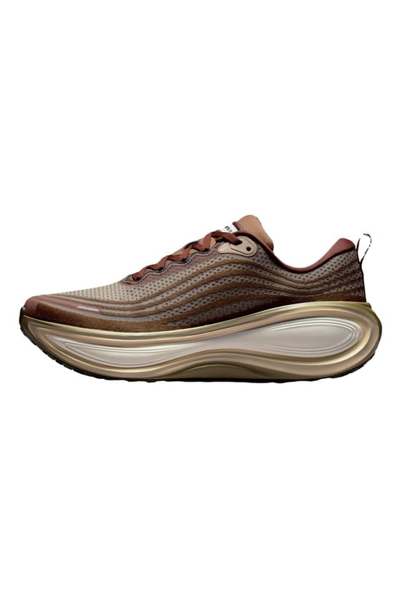 Vomero Plus QS Off Noir / Pecan - Phantom - Natural IO4482-001 Men's Size 12