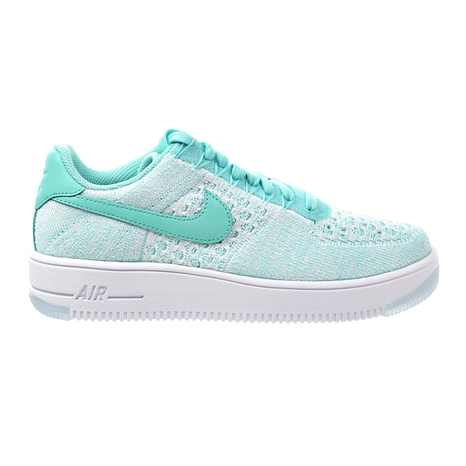 Nike W AF1 Flyknit Low Women's Shoes Hyper Turquoise 820256-300