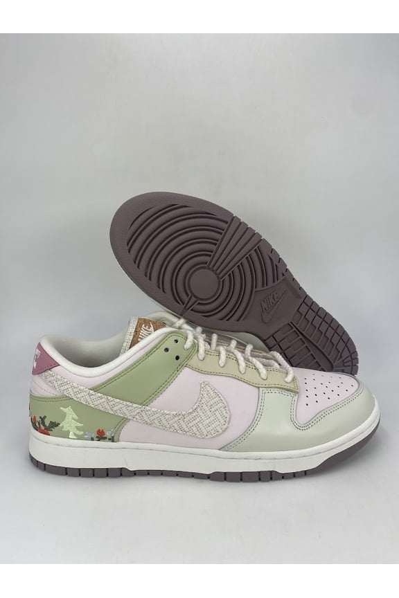 W Dunk Low LX Pearl Pink Elemental Pink (IB8876 661) Women's Size 11.5
