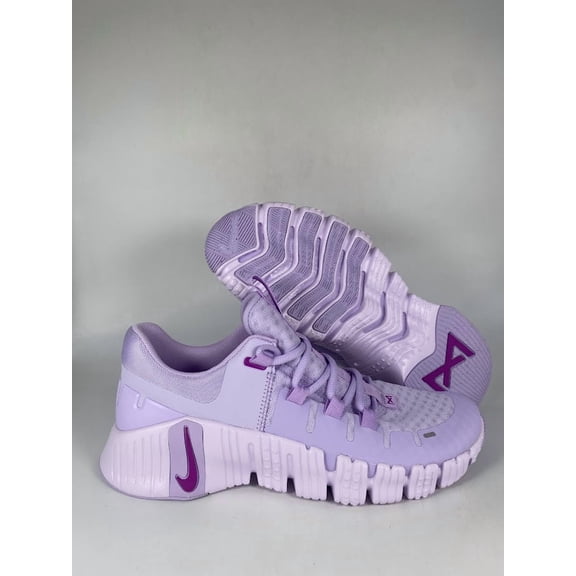 Nike W Free Metcon 5 Lilac Bloom Vivid Purple (DV3950 502) Women's Size 9
