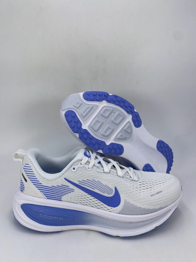 Nike W Vomero 18 White Royal Pulse (HM6804 111) Women's Size 8
