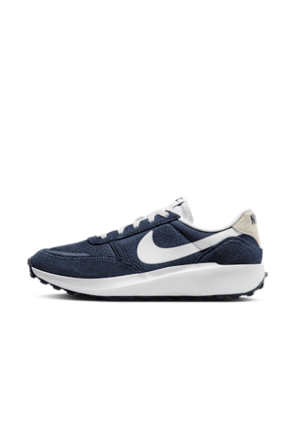Waffle Debut Men's Shoes Color: Navy White Size: 10.5