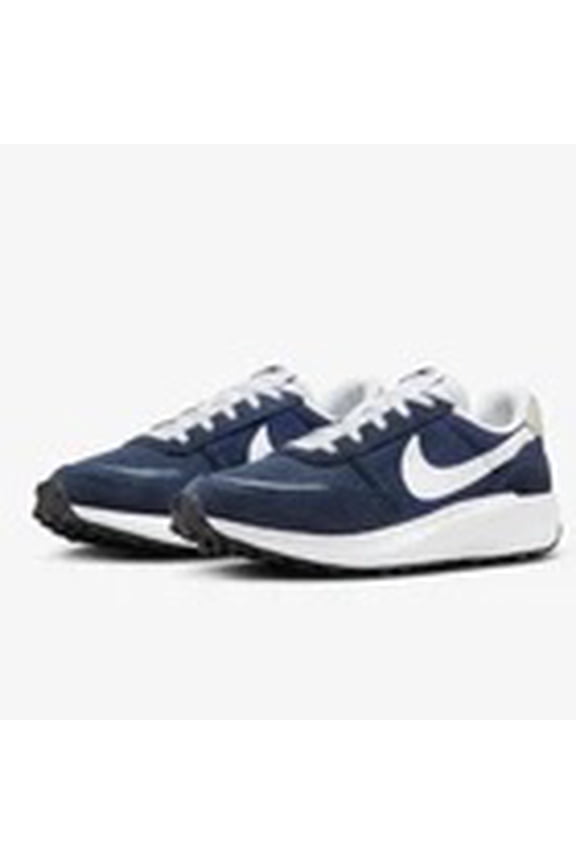 Waffle Debut Men's Shoes Color: Navy White Size: 10