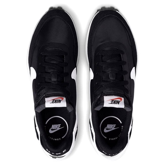 Nike Waffle Debut Men's Sneaker Shoe Limited Edition Athletic Black DH9522-001