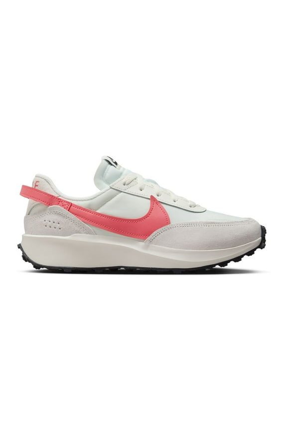 Waffle Debut Women's Shoes Color: Sail Aster Pink Size: 6