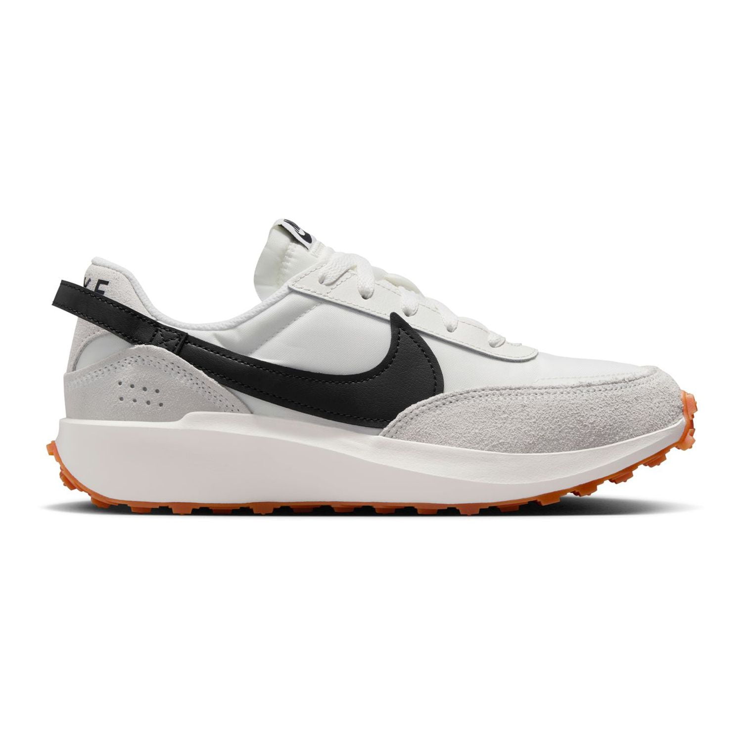 Nike Waffle Debut Women's Shoes Color: Sail Black Gum Size: 5