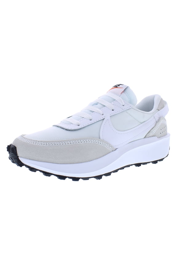 Waffle Debut Women's Shoes Color: White Cream Size: 12