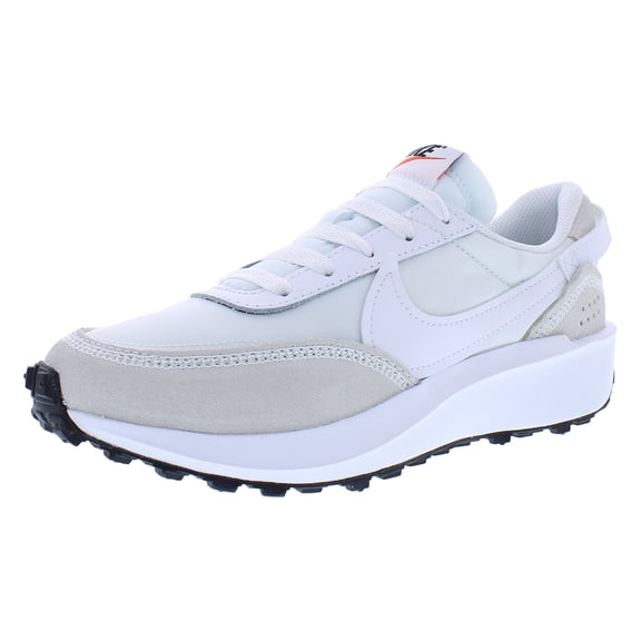 Nike Waffle Debut Women's Shoes Color: White Cream Size: 7