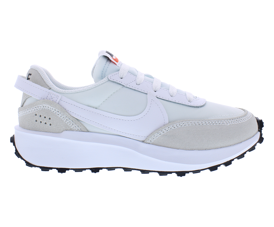 Waffle Debut Women's Shoes Color: White Cream Size: 7.5