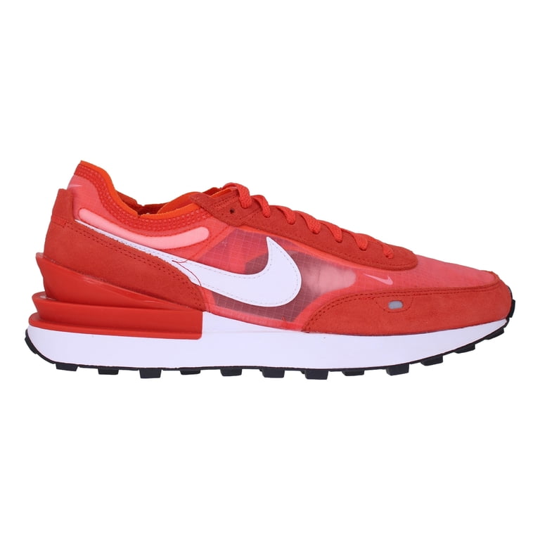 %Nike Men\'s Waffle One Size 11.5 Crimson Habanero White DD8014-601 A 15 DA7995-101-1.jpg?v=1633463537&  main image 4
