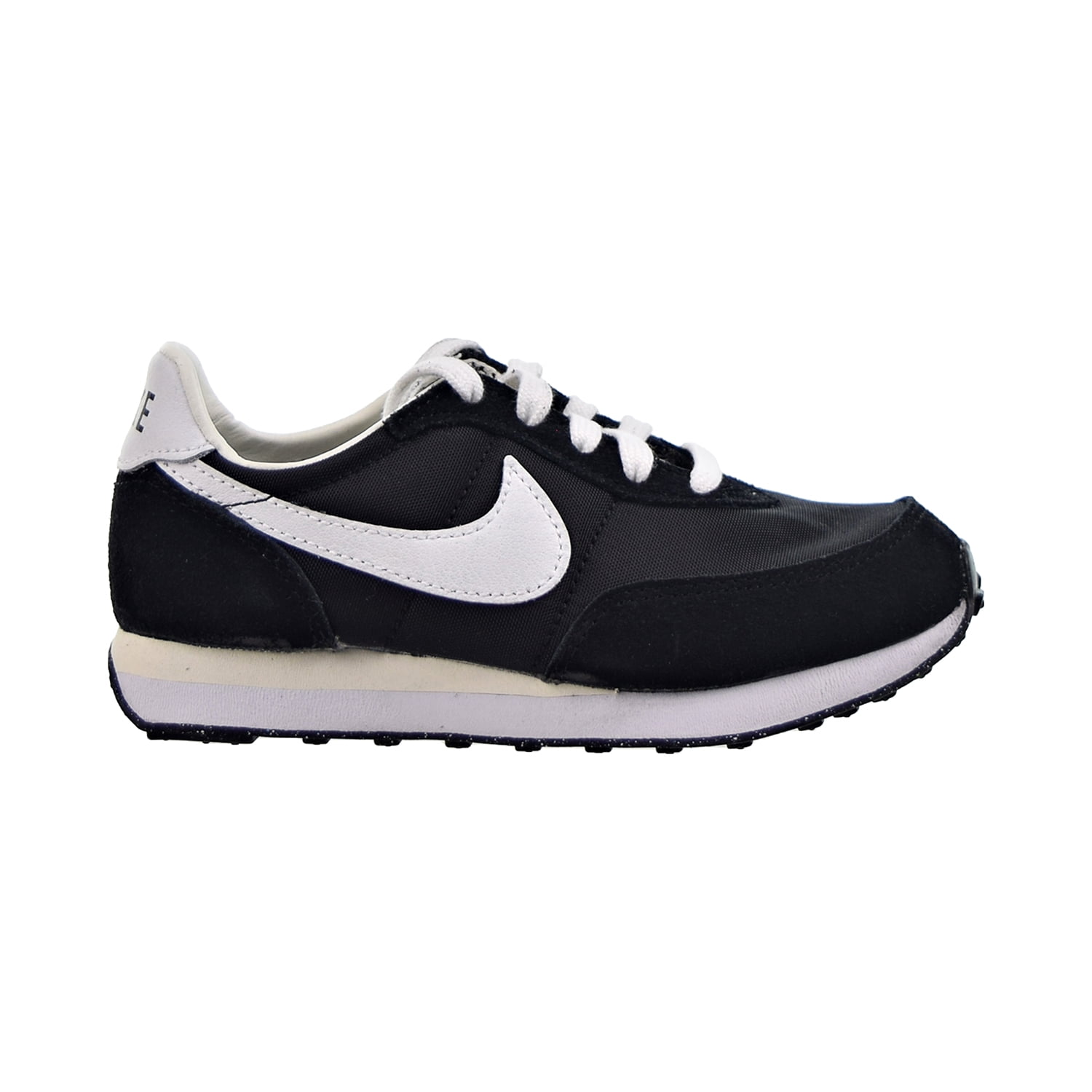 公式正規品!★WAFFLE TRAINER 2 Nike Waffle Trainer 2 Little Kids' Shoes Black-Sail-Total