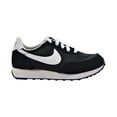 thumbnail image 1 of Nike Waffle Trainer 2 Little Kids' Shoes Black-Sail-Total Orange-White dc6478-001, 1 of 6