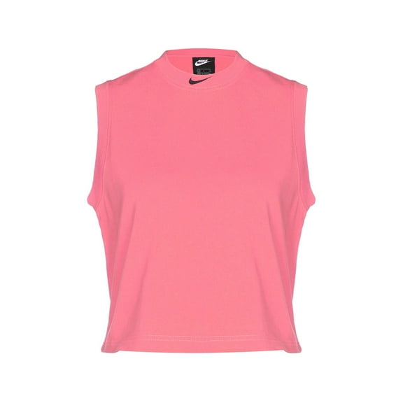 Nike Wash Tank Womens Tank Tops Size XL, Color: Pink/Black